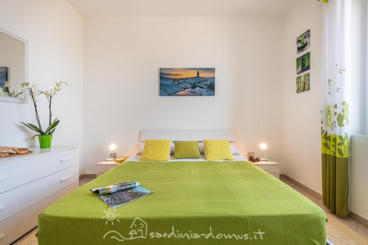 Casa Acqua Dolce Leilighet Cala Gonone Eksteriør bilde