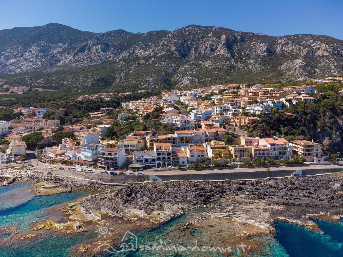 Casa Acqua Dolce Leilighet Cala Gonone Eksteriør bilde
